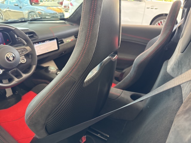 2023 Maserati MC20 Base Cielo photo 19