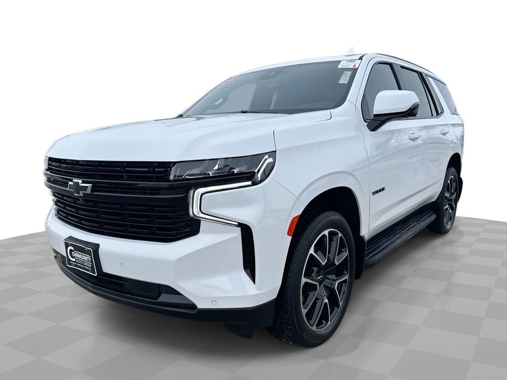 2023 Chevrolet Tahoe RST's photo
