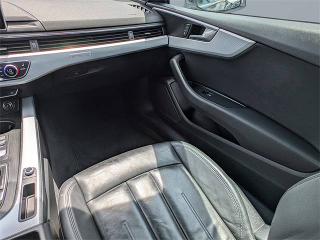 2018 Audi A5 2.0T Premium Plus Quattro photo 17