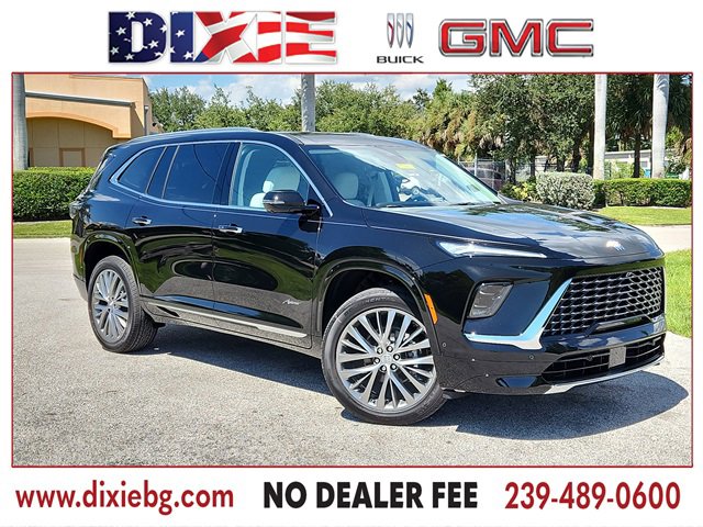 2026 Buick Enclave Avenir's photo