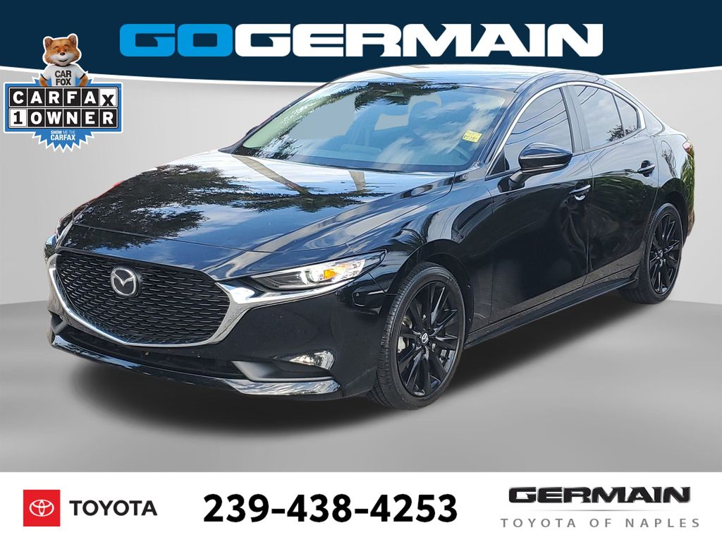 2024 Mazda Mazda3 Select Sport's photo