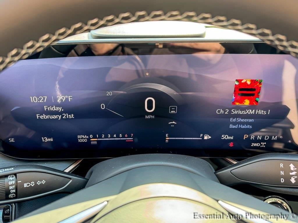 2025 BUICK ENVISION - Image 11