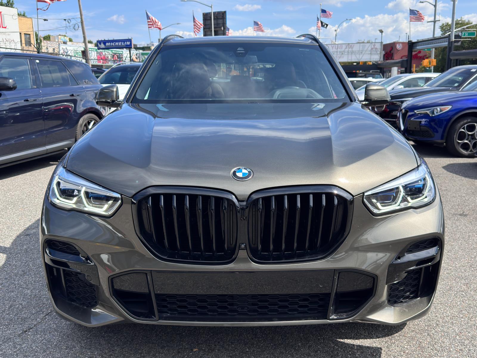 2023 Bmw X5 xDrive40i photo 2
