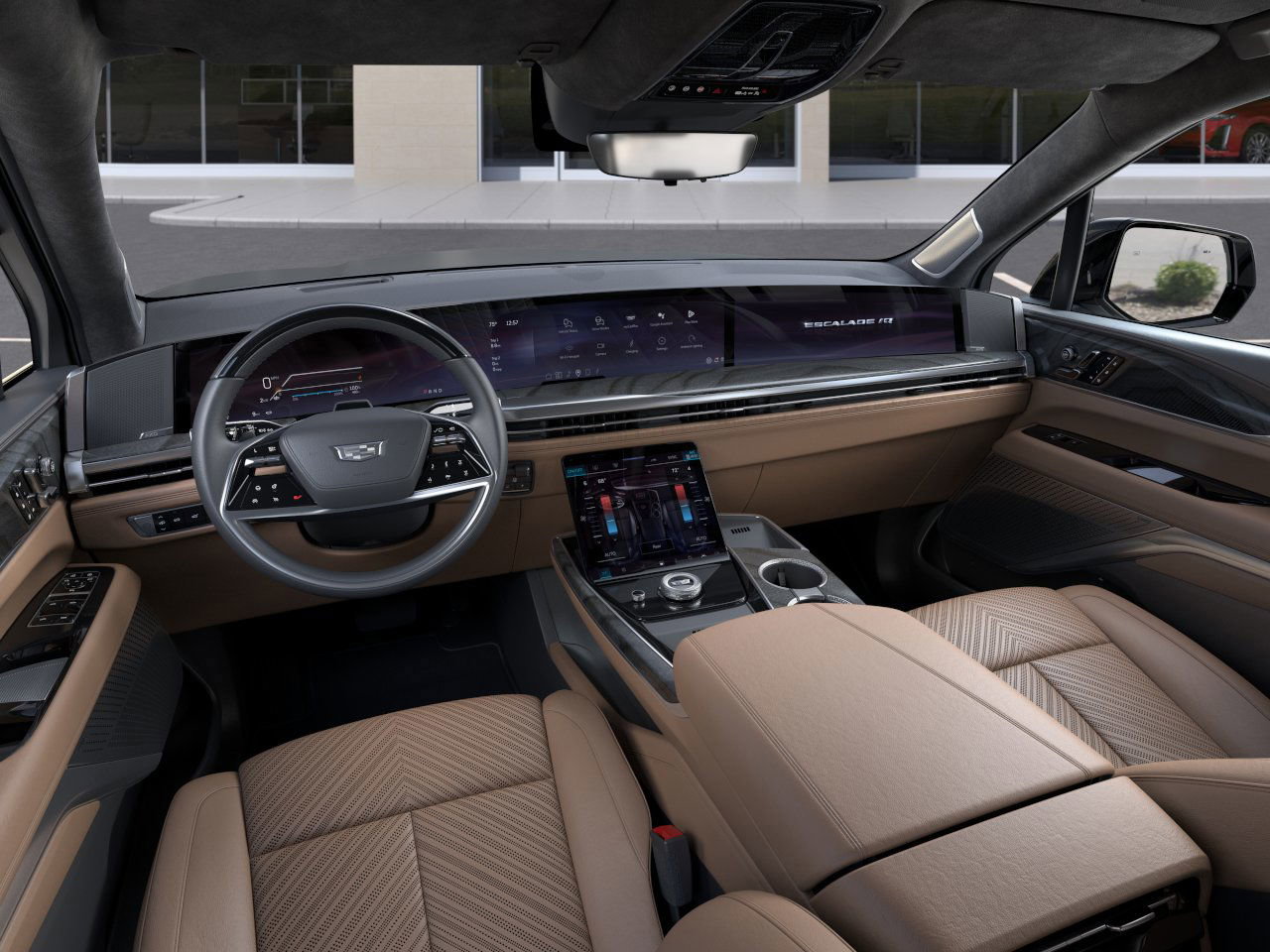 2026 Cadillac Escalade Premium Sport photo 15