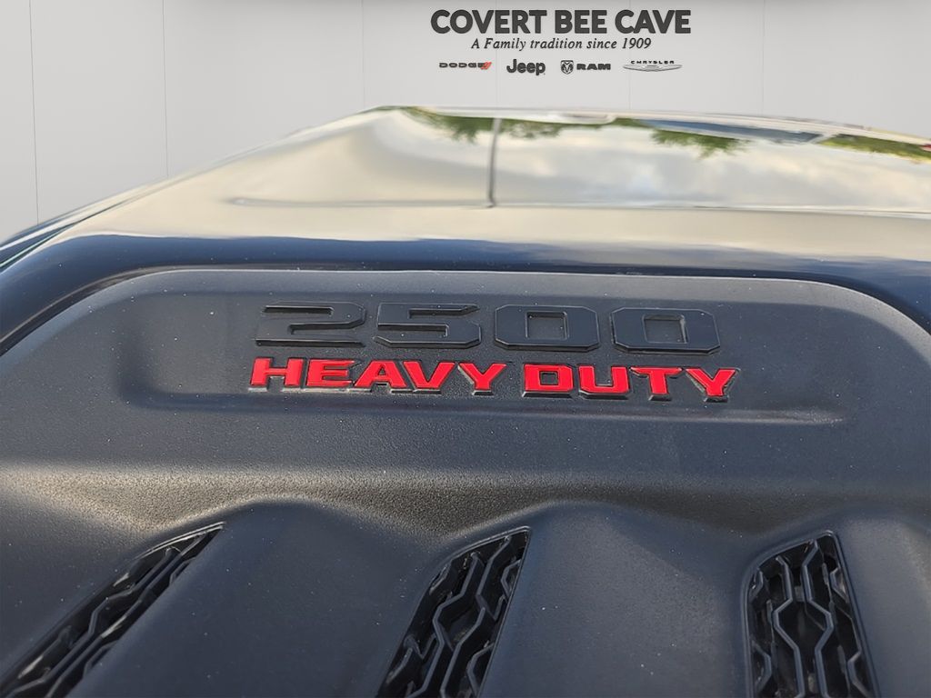 2025 Ram 2500 Laramie photo 4