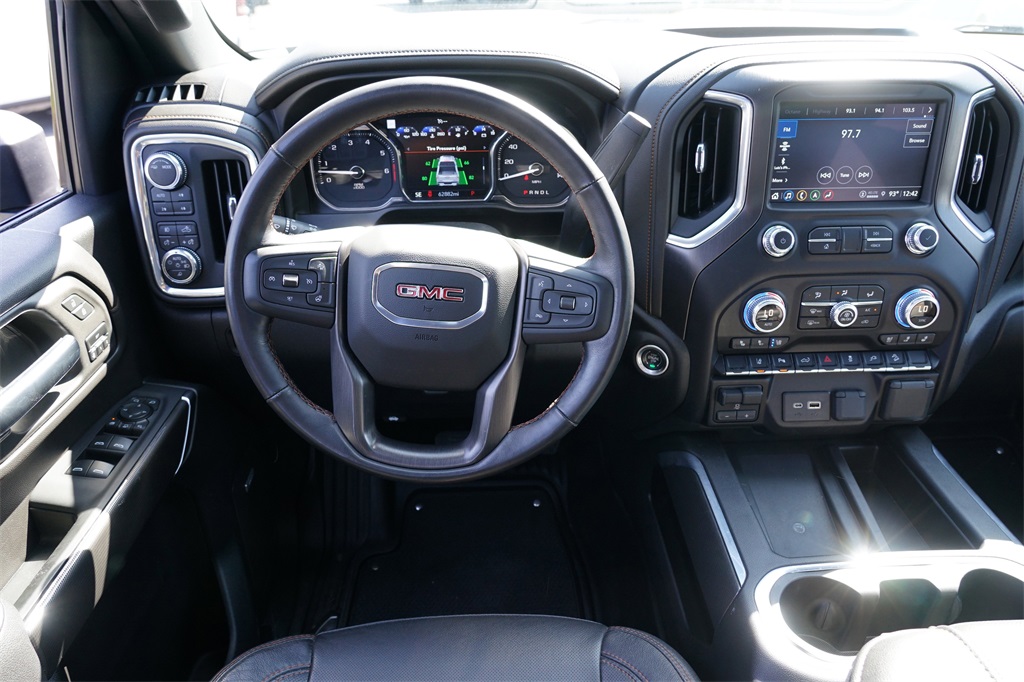 2022 Gmc Sierra 3500 HD AT4 photo 20