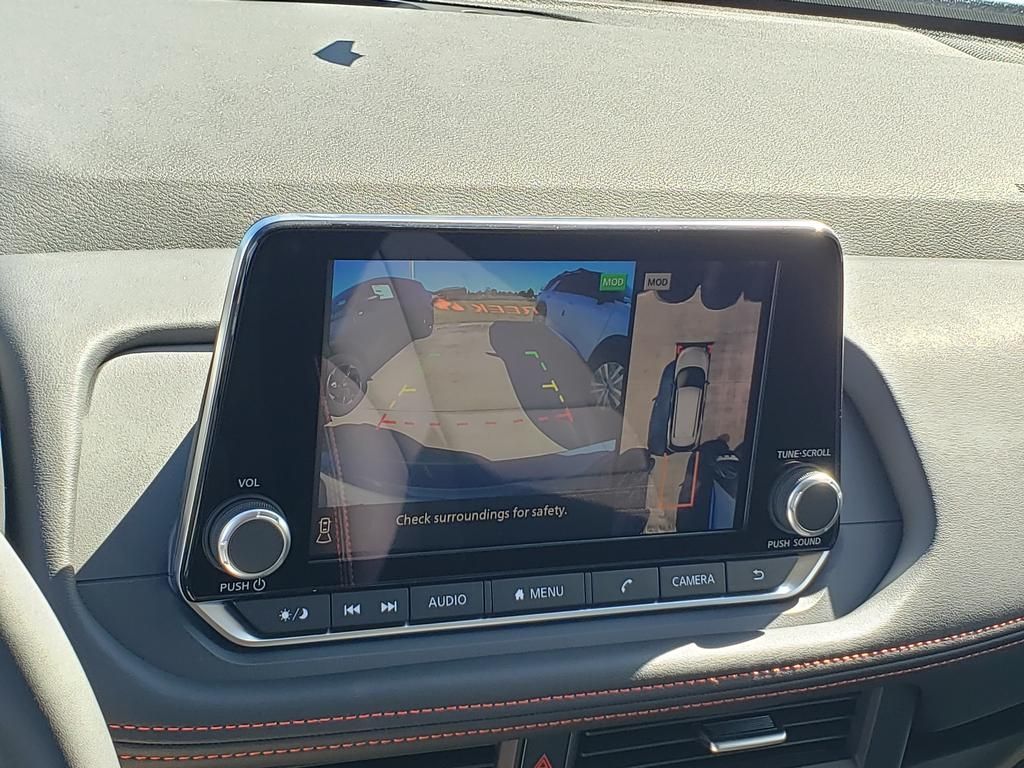 2026 Nissan Rogue SV photo 10