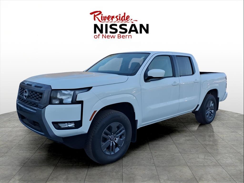 2025 Nissan Frontier SV photo 2