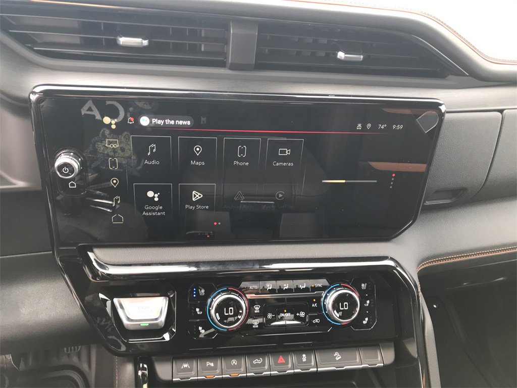 2026 Gmc Sierra AT4 photo 21