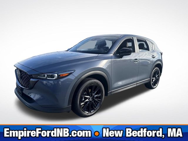 2025 Mazda CX-5 S Carbon Edition's photo