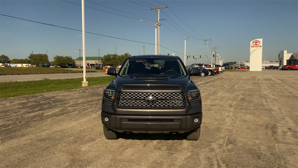 2019 Toyota Tundra SR5 Grade photo 3
