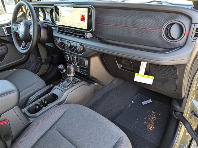 2025 Jeep Wrangler Rubicon photo 24