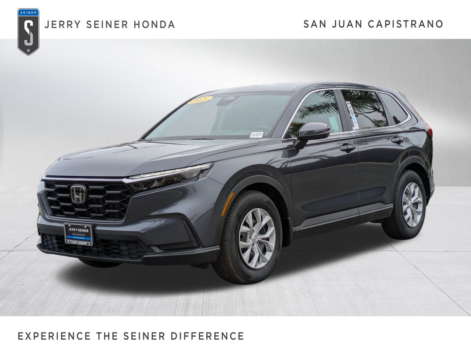 2025 Honda CR-V LX's photo