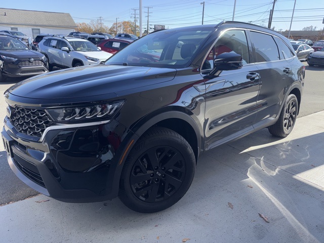 2021 Kia Sorento S