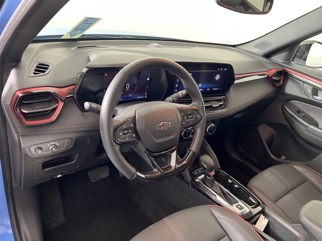 2024 Chevrolet Trailblazer RS photo 3