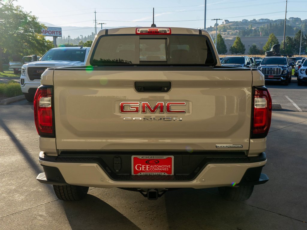 2026 Gmc Canyon Elevation photo 4