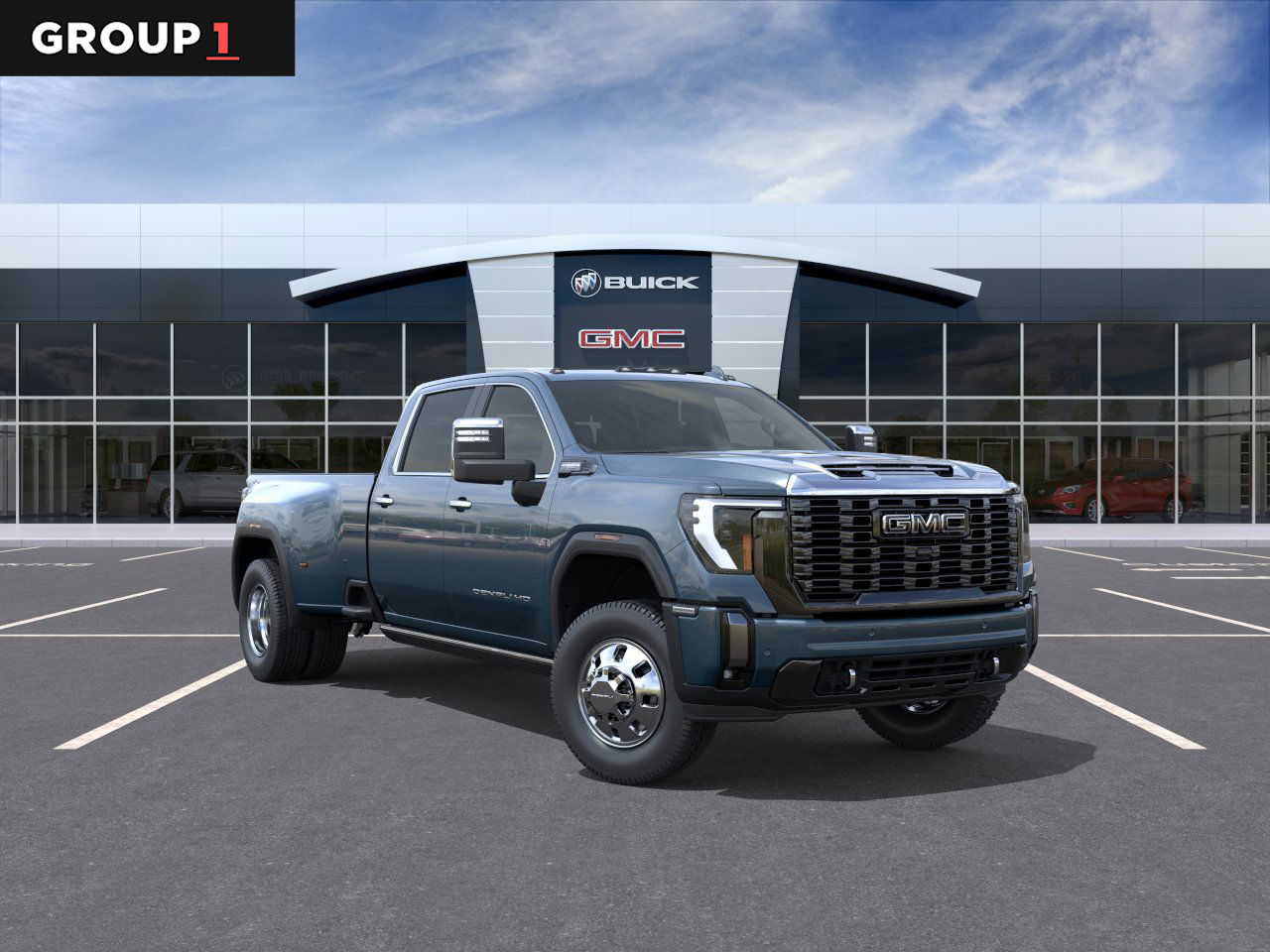 2026 GMC Sierra 3500HD Denali Ultimate's photo