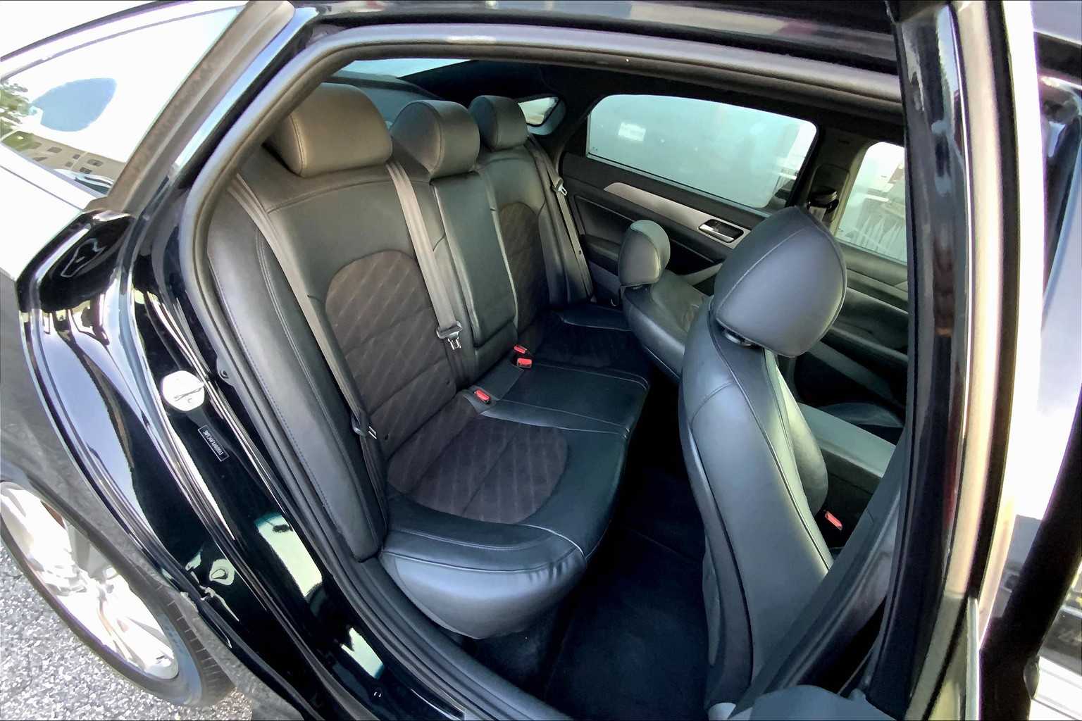2018 Hyundai Sonata Sport photo 19