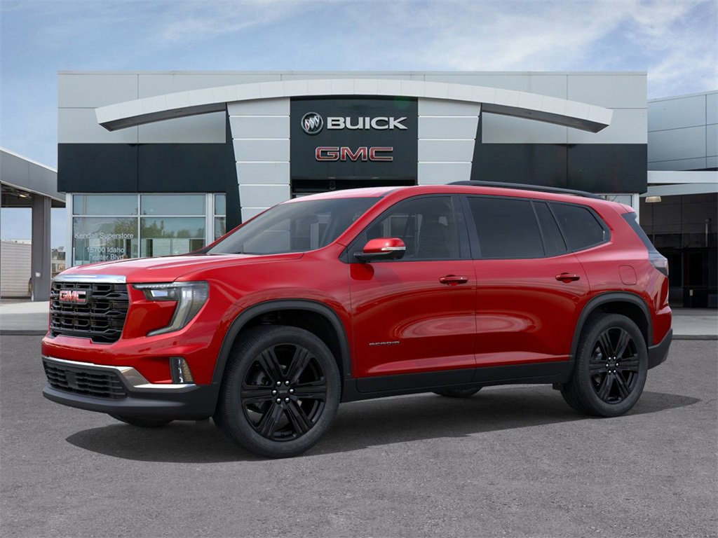2025 Gmc Acadia Elevation photo 2