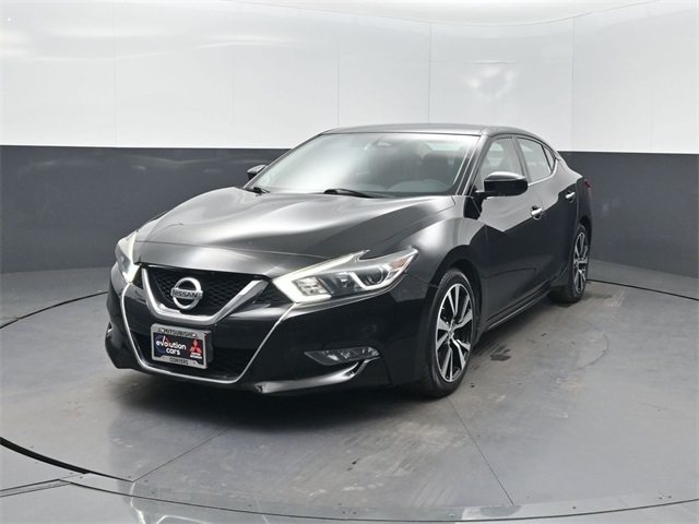 2018 Nissan Maxima S