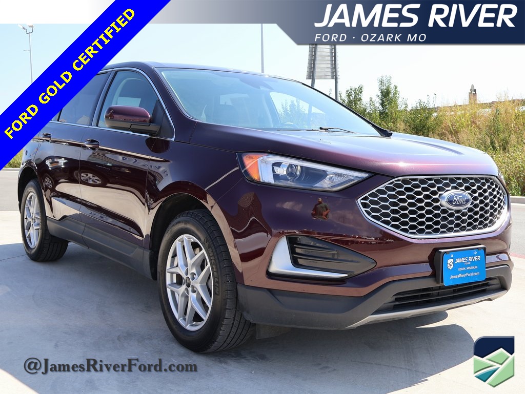 2024 Ford Edge SEL photo 6