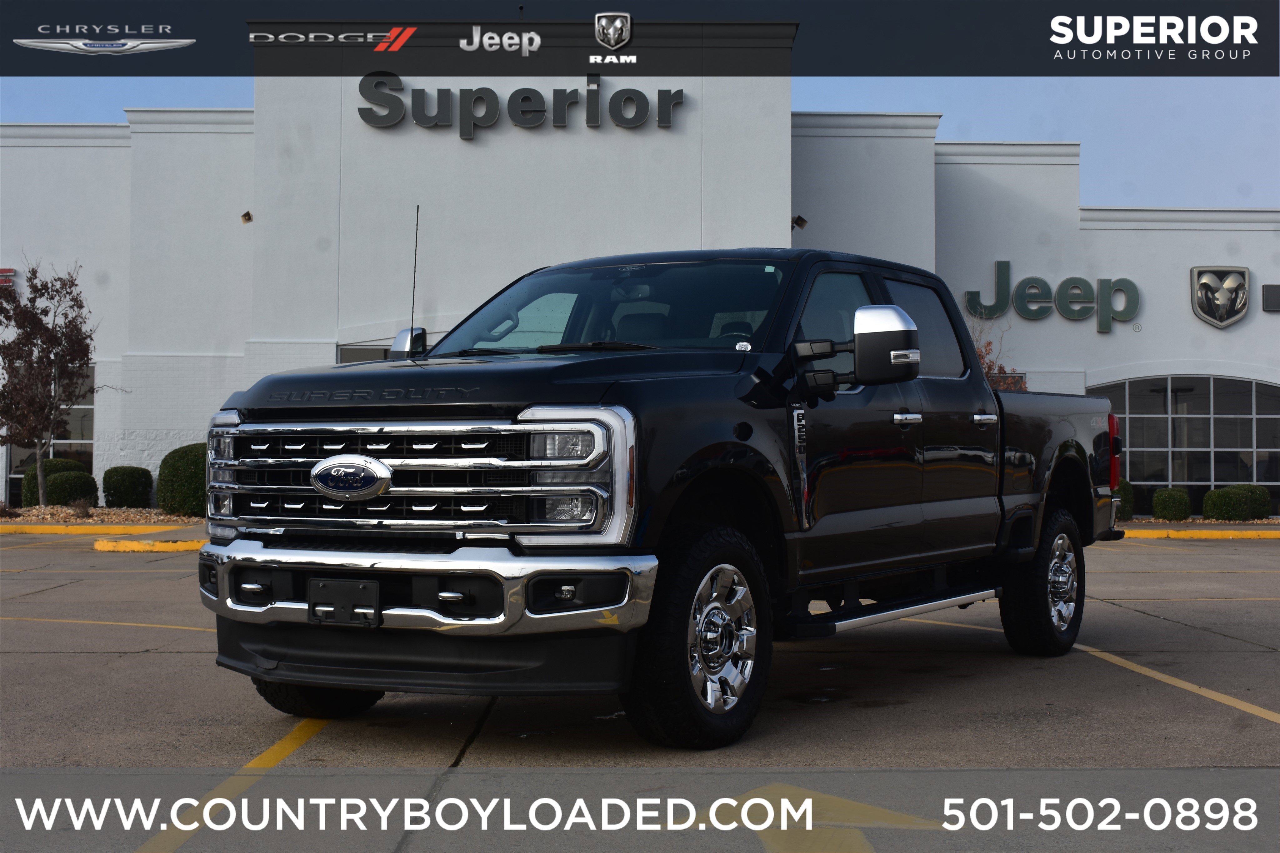 2024 Ford F-250 Super Duty Lariat's photo