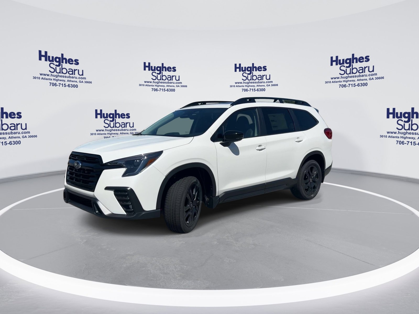 2025 Subaru Ascent Onyx Edition Touring photo 3