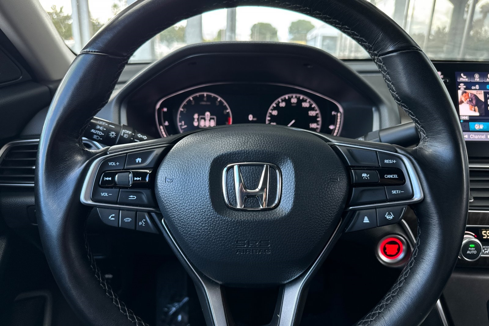 2022 Honda Accord EX-L photo 21