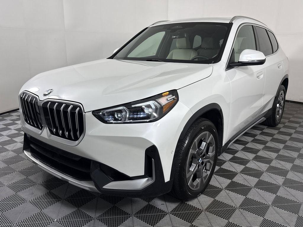 2025 Bmw X1 XDrive28i photo 3
