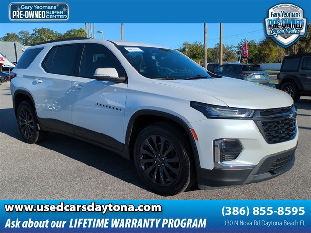 2023 Chevrolet Traverse RS's photo