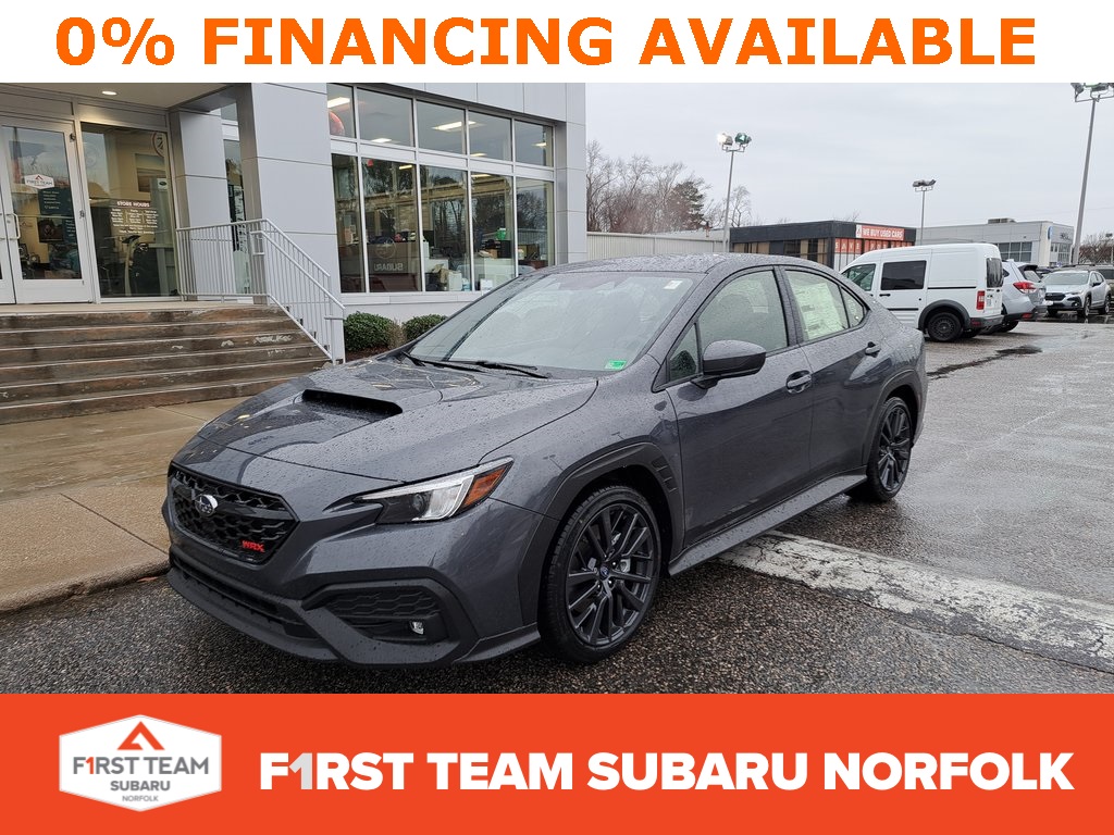 2025 Subaru WRX Premium's photo