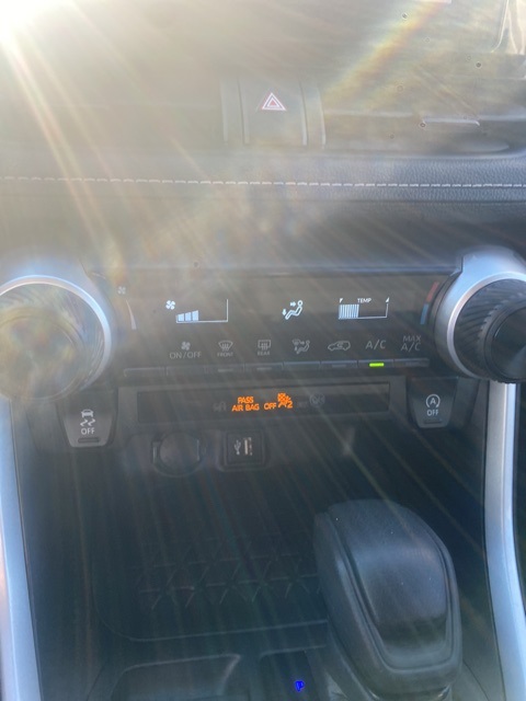 2024 Toyota RAV4 LE photo 16