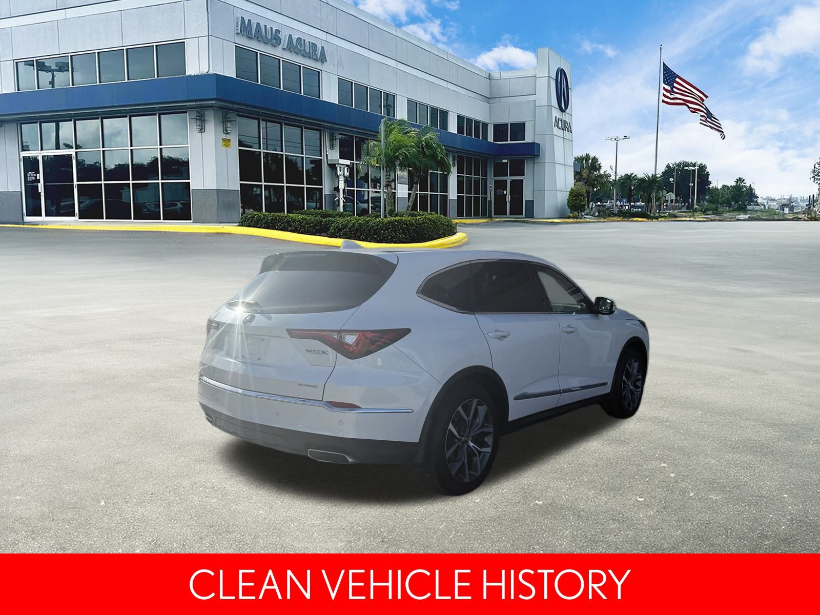 2023 Acura MDX SH-AWD Technology photo 3