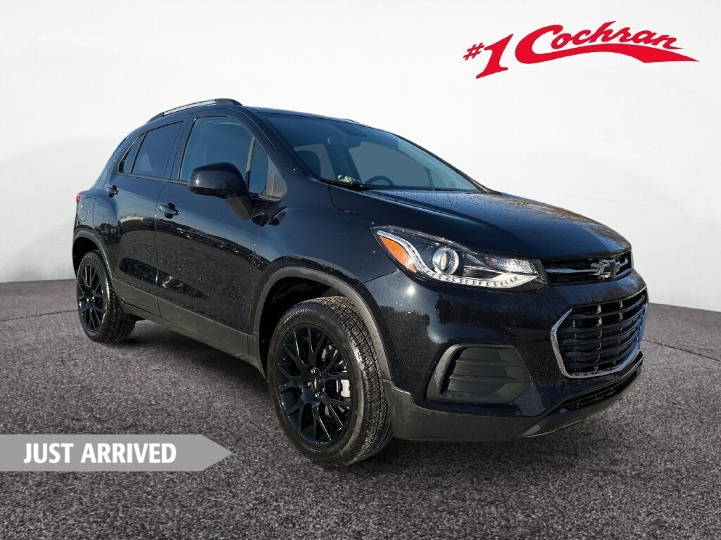 2022 Chevrolet Trax LT's photo