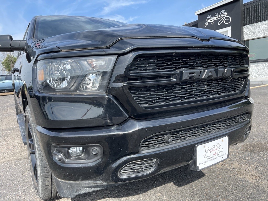 2022 Ram 1500 Big Horn Lone Star photo 14