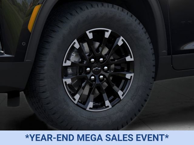 2026 Chevrolet Traverse Z71 photo 4