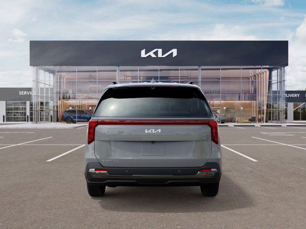 2026 Kia Carnival SX photo 5