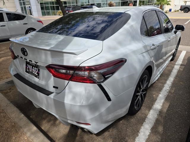 2023 Toyota Camry SE photo 4