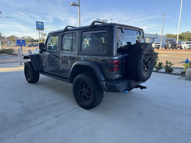 2023 Jeep Wrangler 4xe Rubicon Anniversary Edition photo 2