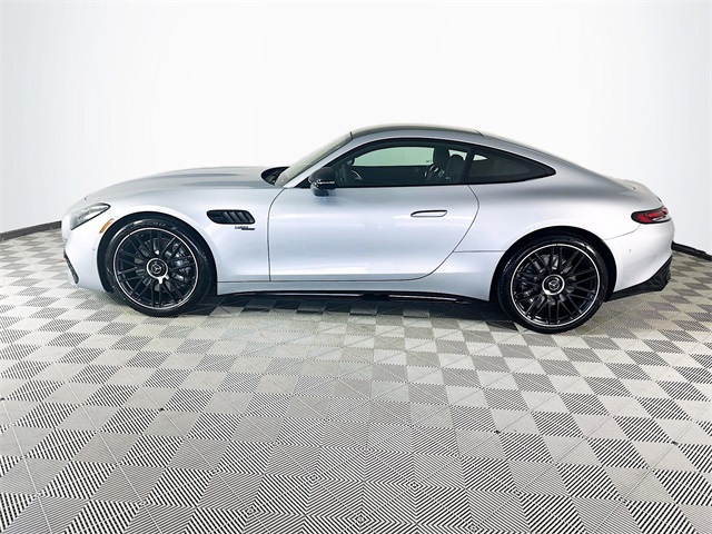 2026 Mercedes Benz AMG GT photo 4
