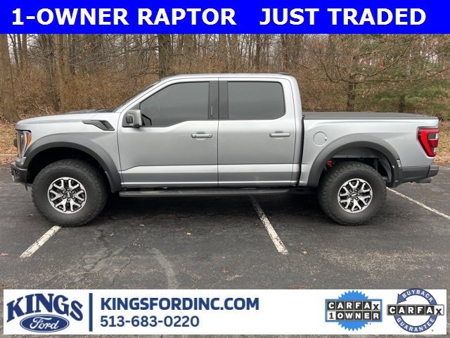 2023 Ford F-150 Raptor