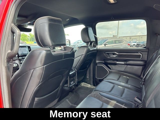 2022 Ram 1500 Laramie photo 23