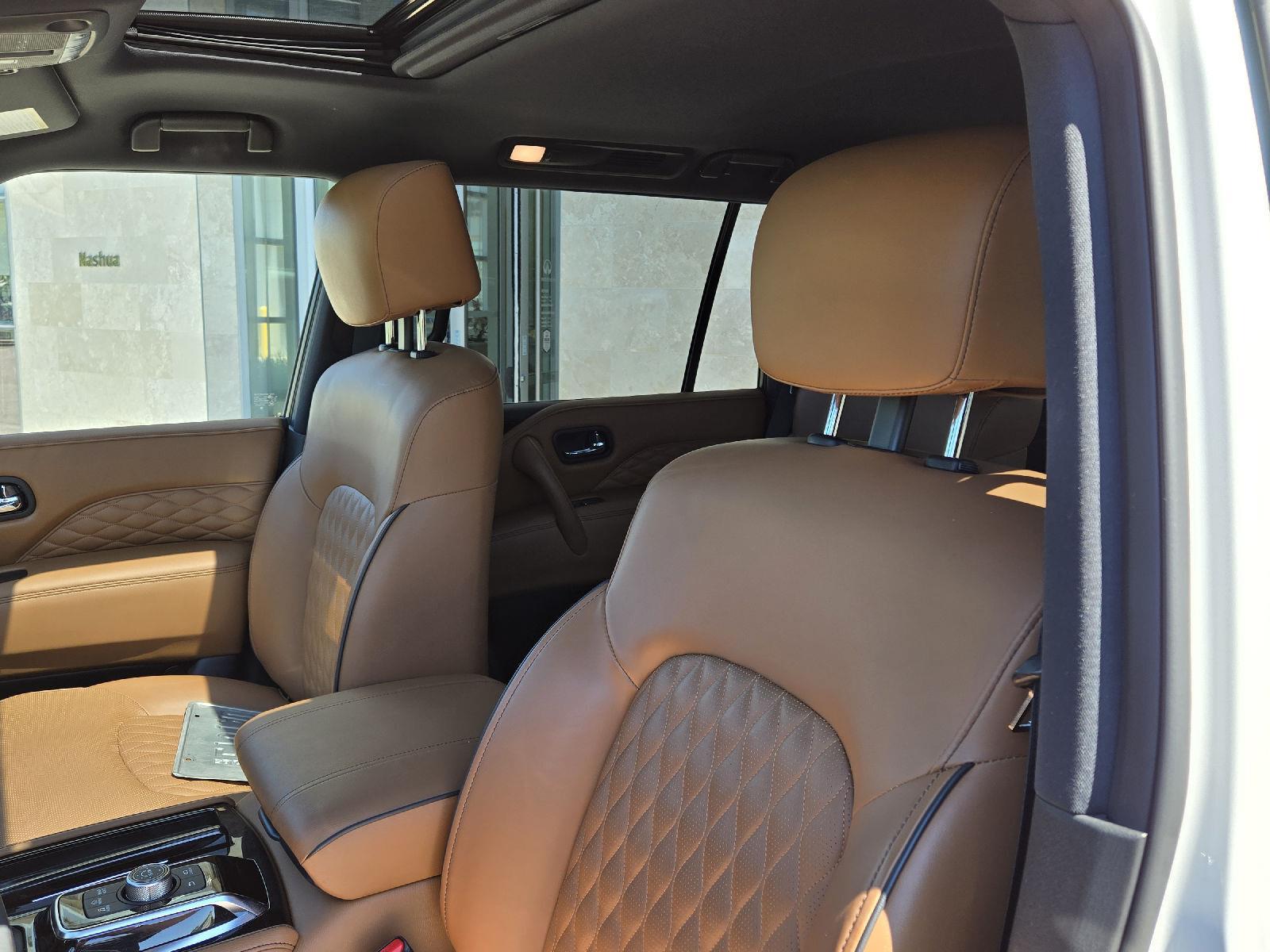 2023 Infiniti QX80 Sensory photo 7