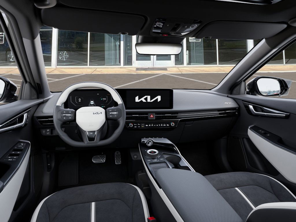 2025 Kia EV6 GT-Line photo 9