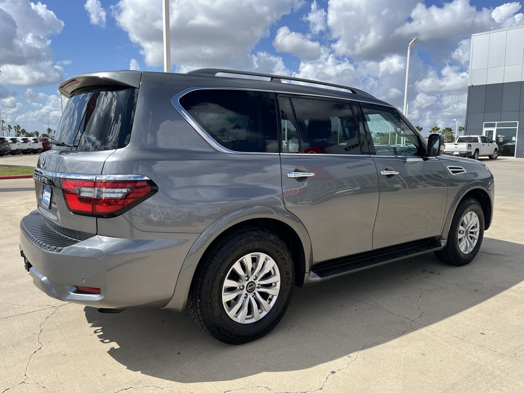 2023 Nissan Armada SV photo 2