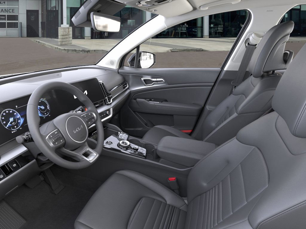 2025 Kia Sportage Hybrid photo 16