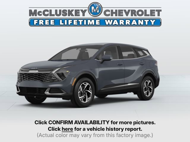 2023 Kia Sportage LX