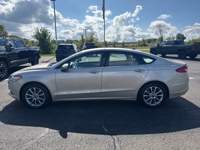 2017 Ford Fusion SE photo 6