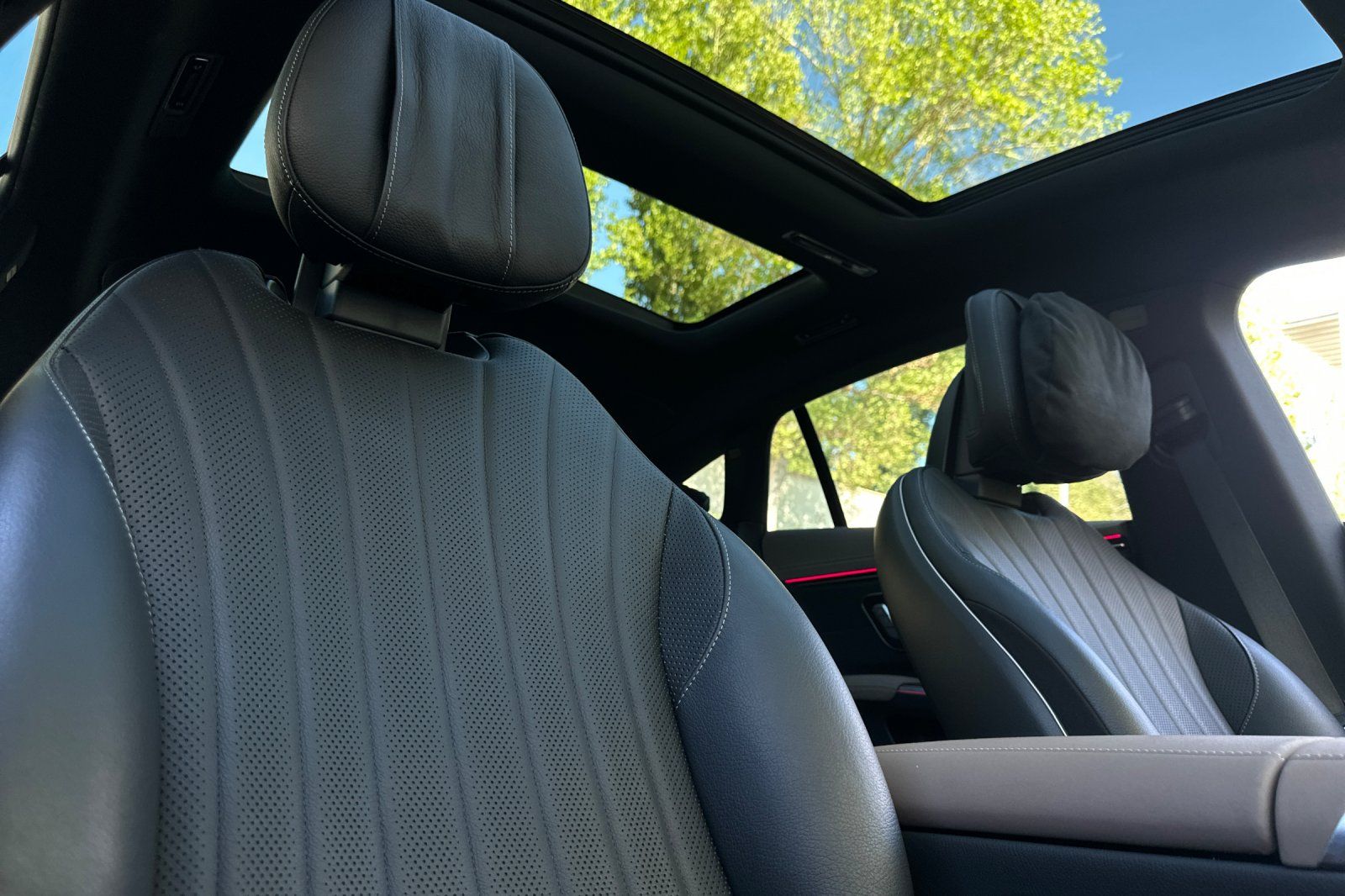 2023 Mercedes Benz EQS Sedan 450 photo 27