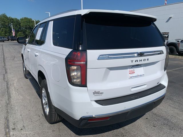 2021 Chevrolet Tahoe LT photo 5